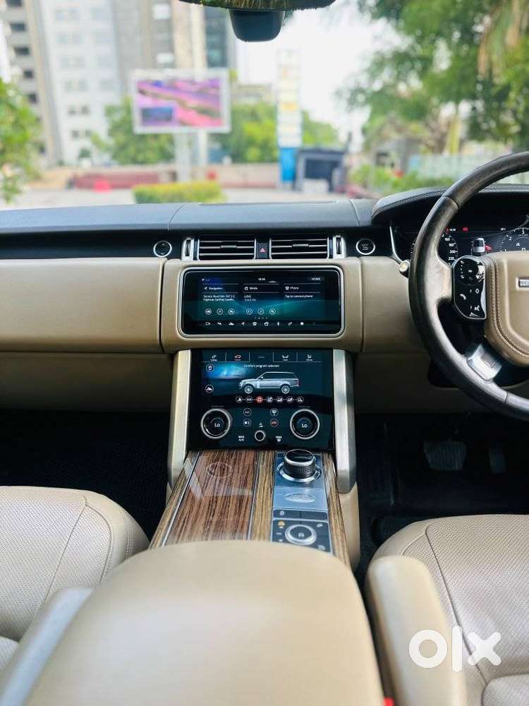 Land Rover Range Lwb 3.0 V6 Diesel Vogue, 2018, Diesel