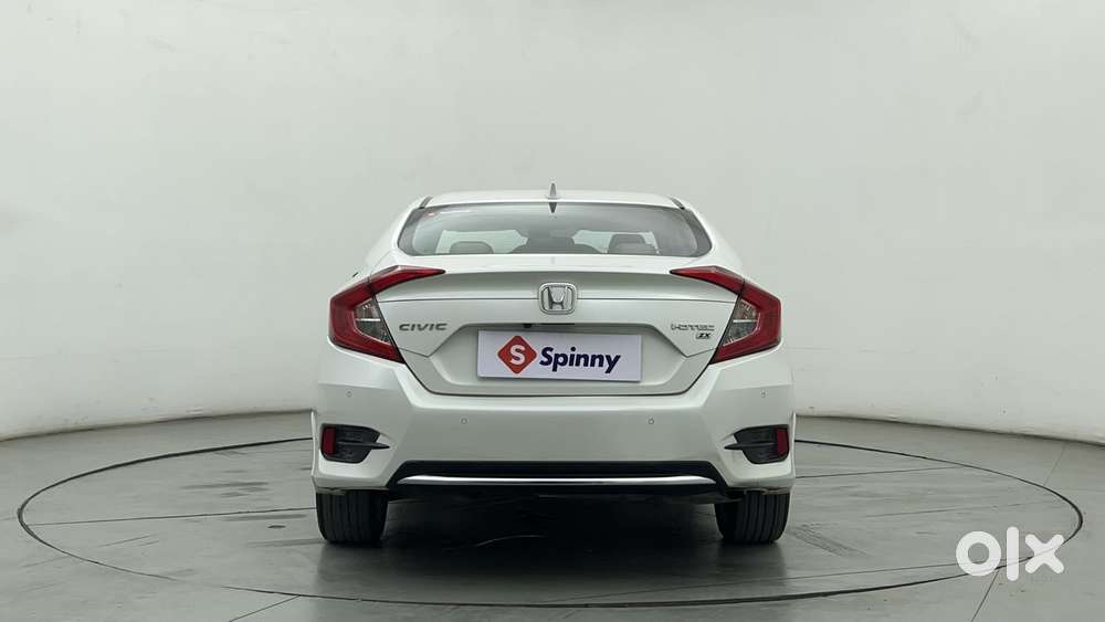 Honda Civic 1.6 Zx I-dtec Mt, 2019, Diesel