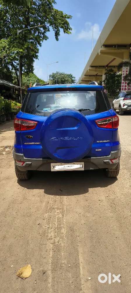 Ford Ecosport Diesel Manual 2014