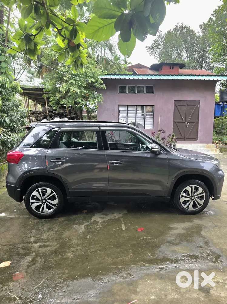 Toyota Urban Cruiser 2022 High Grade