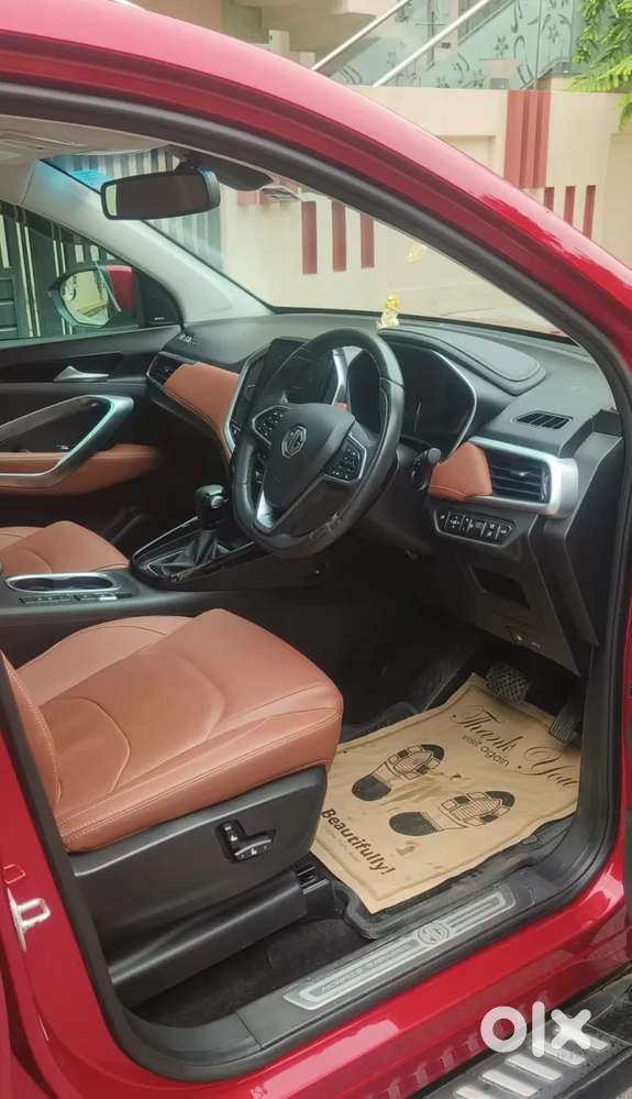 Mg Hector Plus, 2022, Petrol