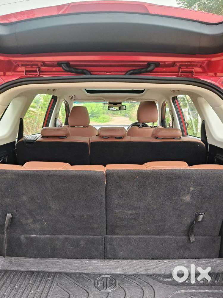 Mg Hector Select Pro 6mt, 2022, Diesel