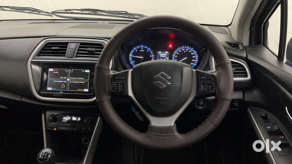 Maruti Suzuki S-cross 1.5 Alpha, 2016, Diesel