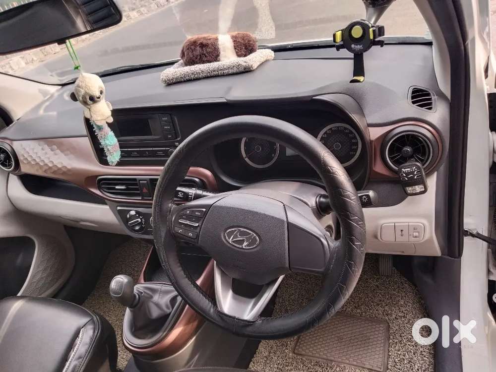 Hyundai Aura 1.2 S 2022