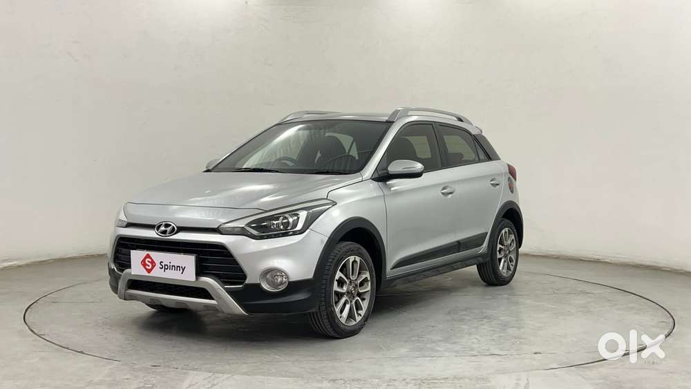 Hyundai I20 Active 1.2 Sx, 2018, Petrol
