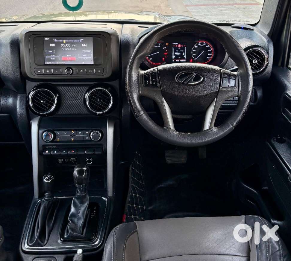 Mahindra Thar 2.0 Lx Hard Top Petrol At 4 Rwd, 2021, Petrol