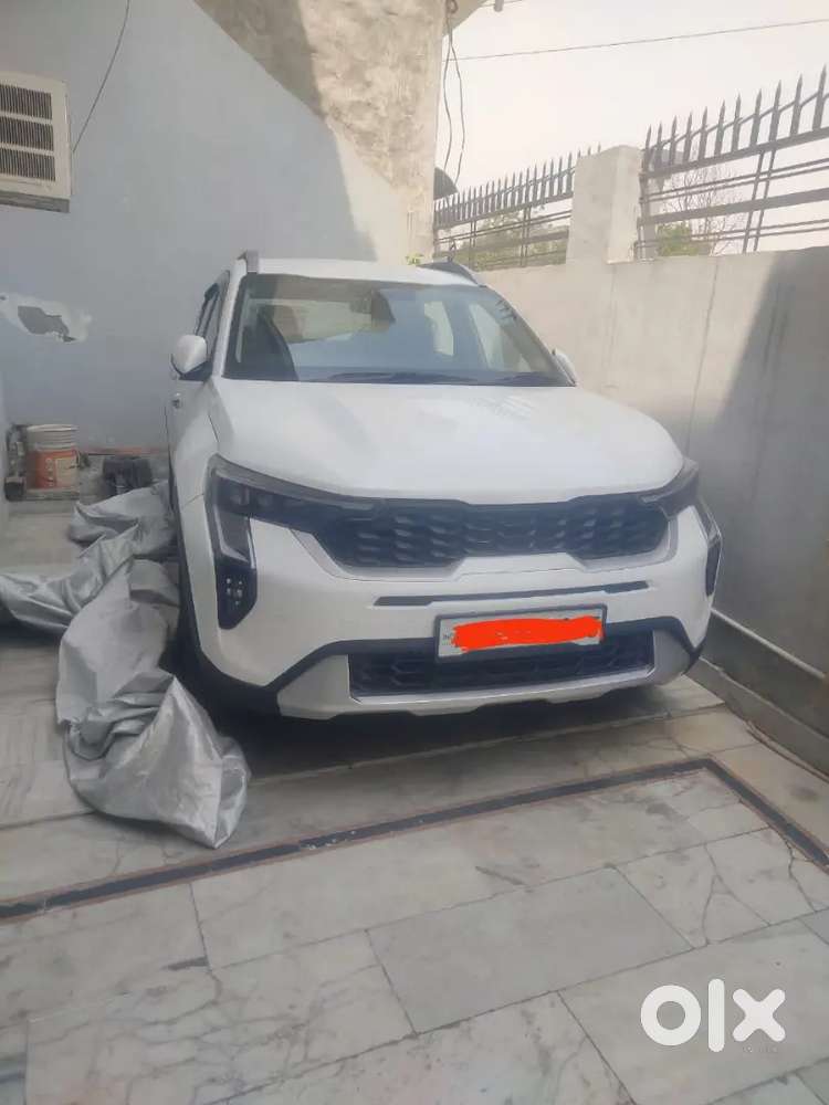 Kia Sonet Top Model Petrol 1.2