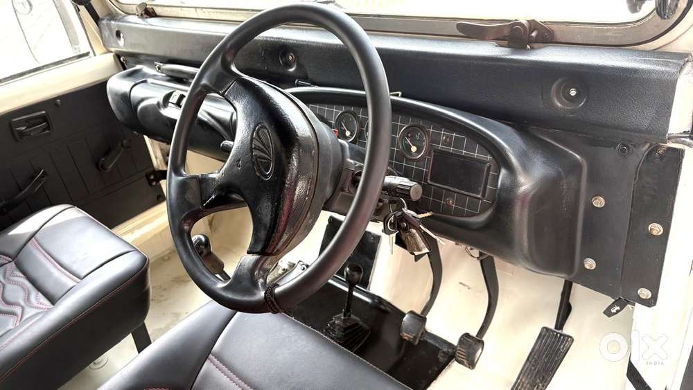 Mahindra Thar, 2011