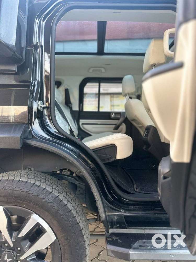 Mahindra Thar Roxx Ax7 L Diesel Mt 2wd, 2025, Diesel