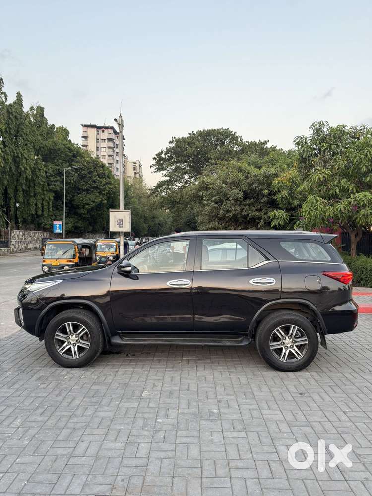 Toyota Fortuner 4x2 At 2.8 Diesel, 2017, Diesel