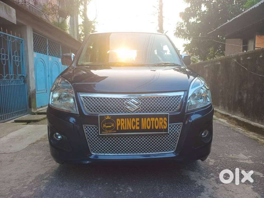 Maruti Suzuki Wagon R Vxi Optional, 2018, Petrol