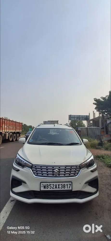 Maruti Suzuki Ertiga 2020
