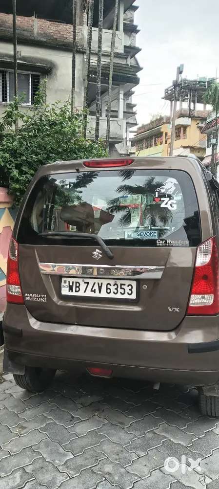Maruti Suzuki Wagon R 2011 Model