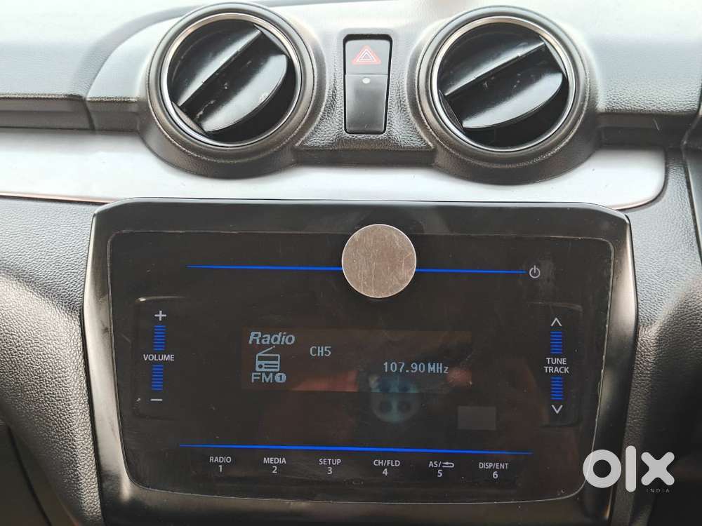 Maruti Suzuki Swift Vvt Vxi, 2022, Petrol