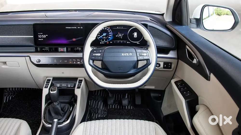 New Kia Seltos 2026 And Carens Clavis 7 Seator With Fully Ev