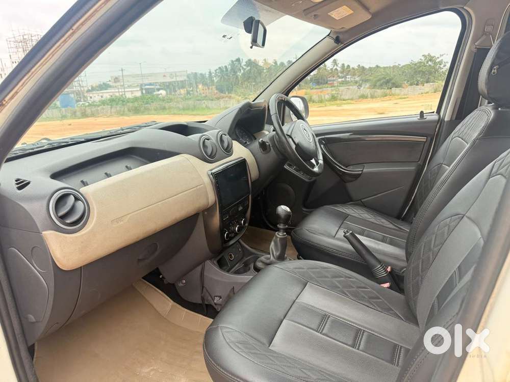 Renault Duster Diesel 2012