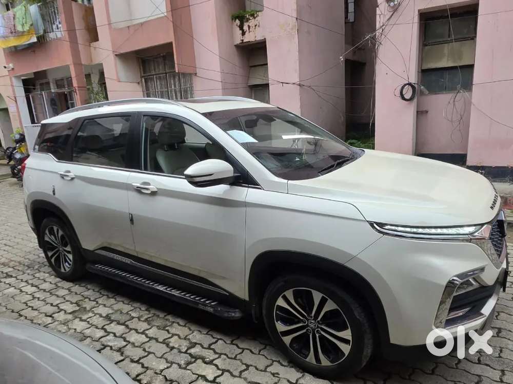 2021 Mg Hector Sharp 1.5 Petrol Automatic 2nd Owner