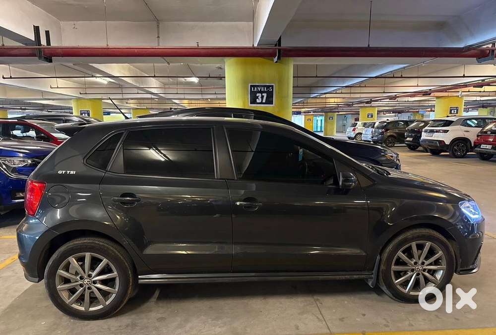 Volkswagen Polo Gt 2021
