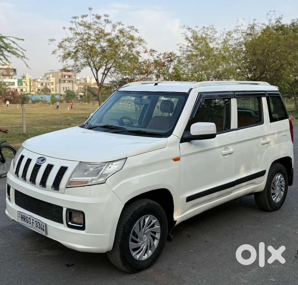 Mahindra Tuv 300 T6 Plus, 2016, Diesel