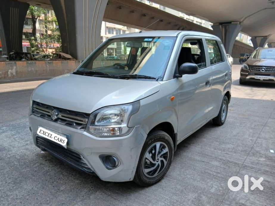 Maruti Suzuki Wagon R Lxi Cng, 2024, Cng & Hybrids