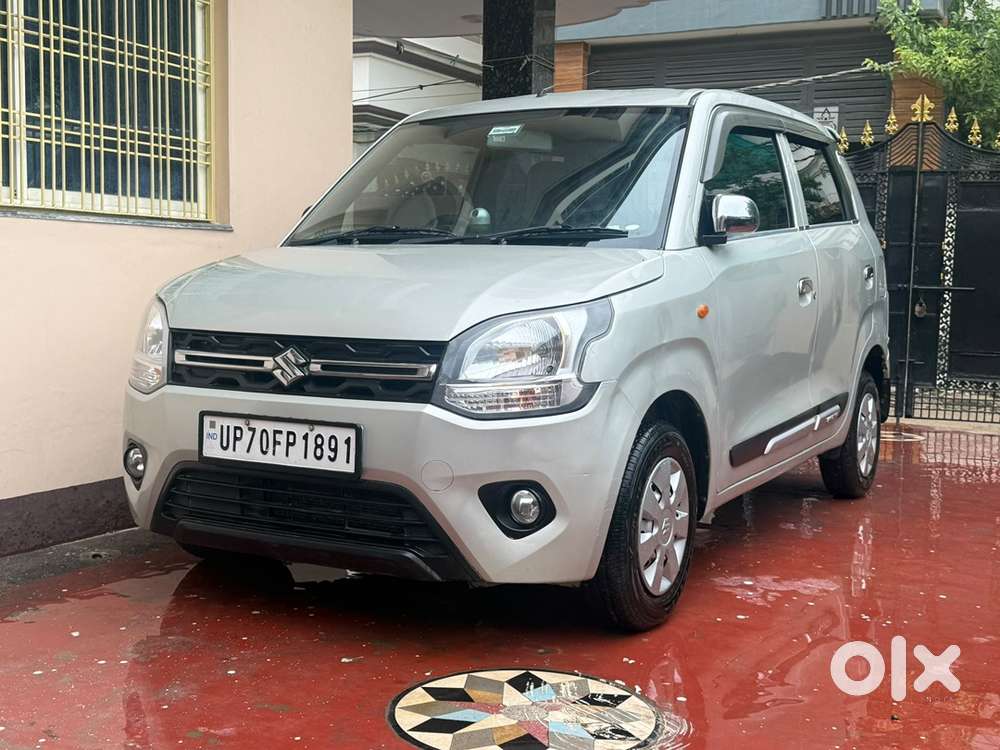 Maruti Suzuki Wagon R 2021 Petrol Well Maintained