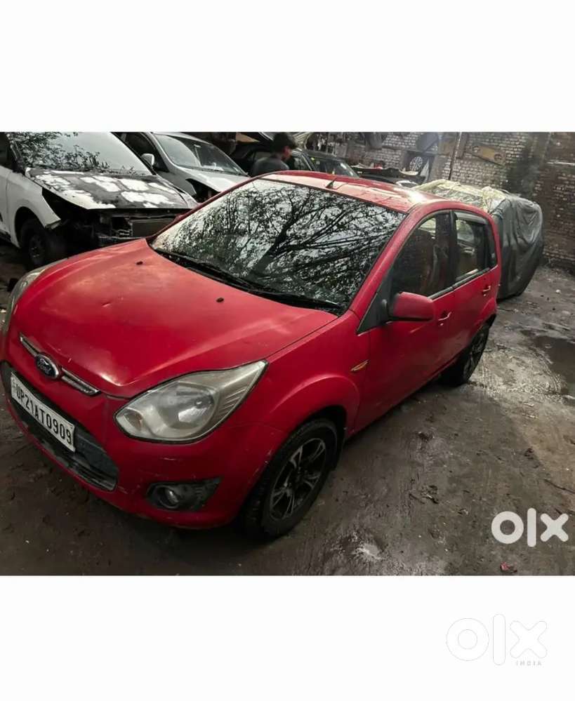 Ford Figo 2013