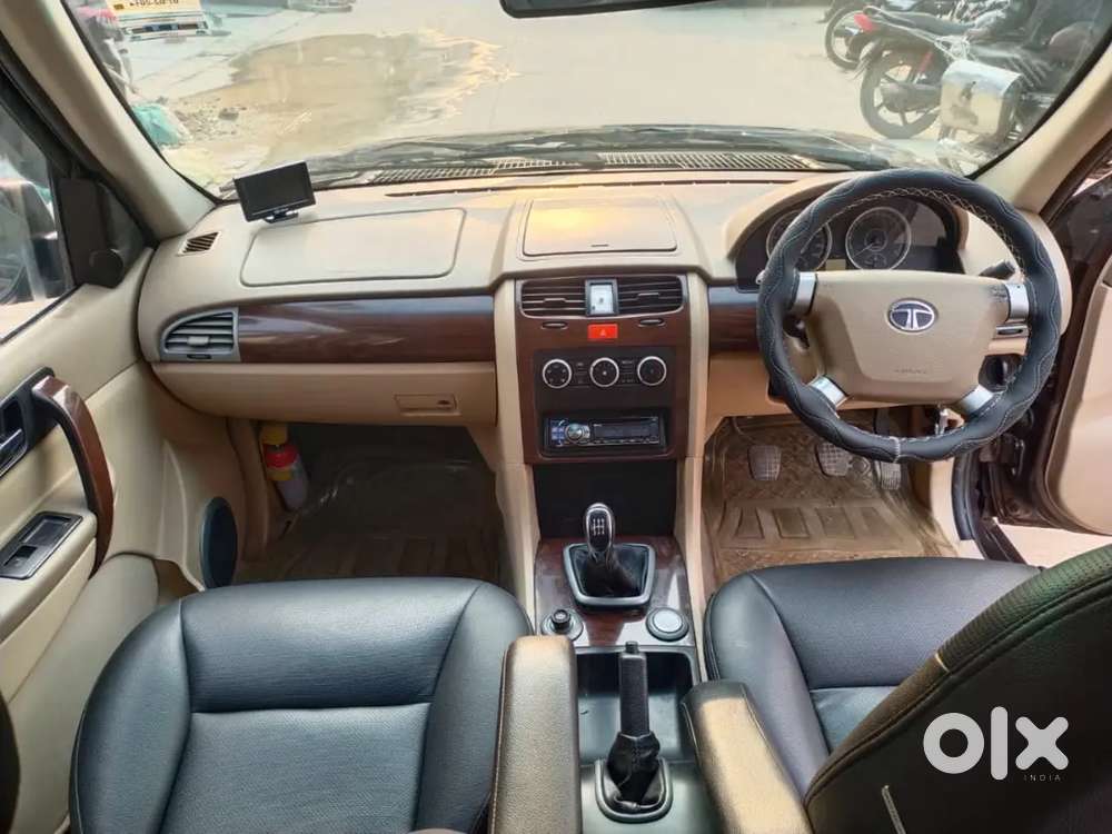 Tata Safari Storme Vx 4×4