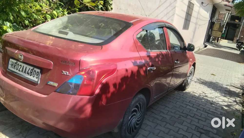 Nissan Sunny Xl Top Model Diesel 
Like New Car