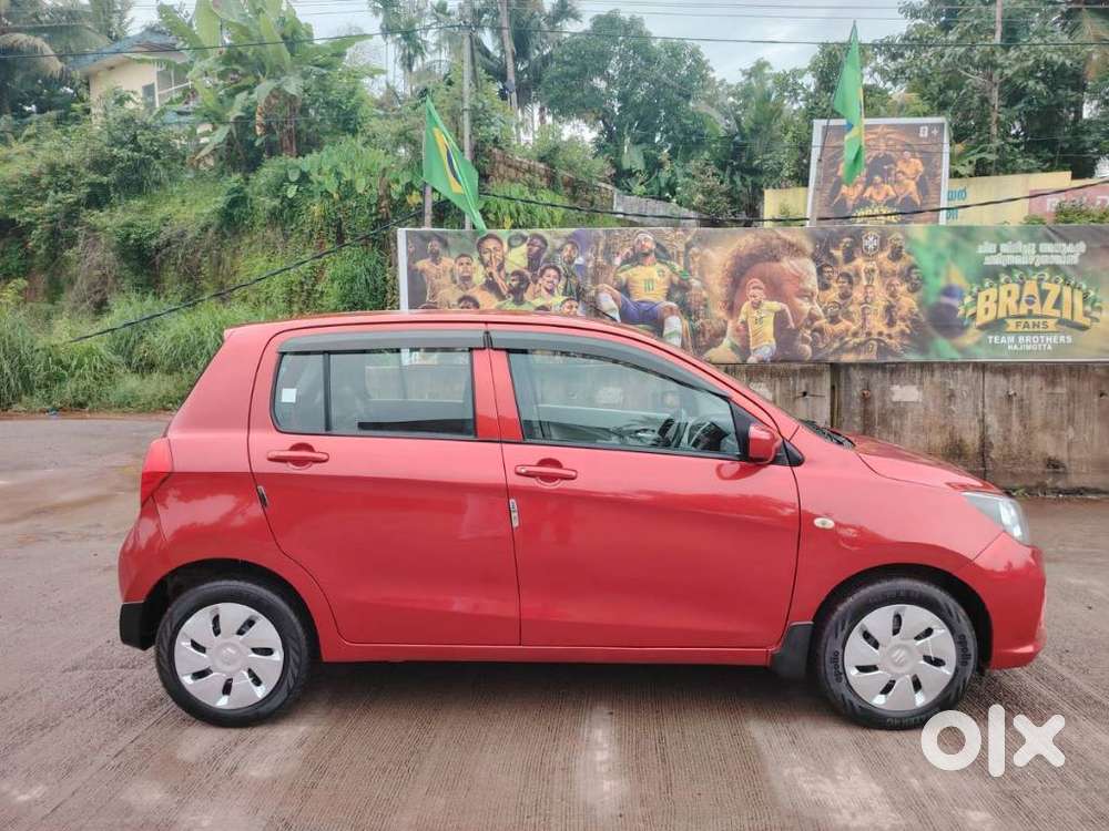 Maruti Suzuki Celerio 1.0 Vxi Amt, 2017, Petrol