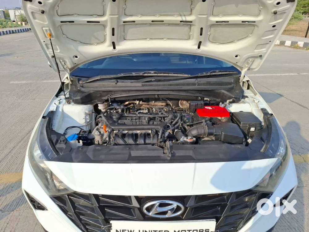 Hyundai I20 1.4 Sportz, 2021, Petrol