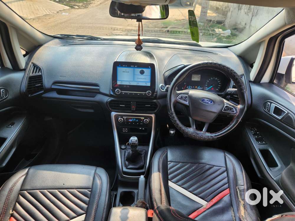 Ford Ecosport 1.5 Tdci Titanium, 2017, Diesel