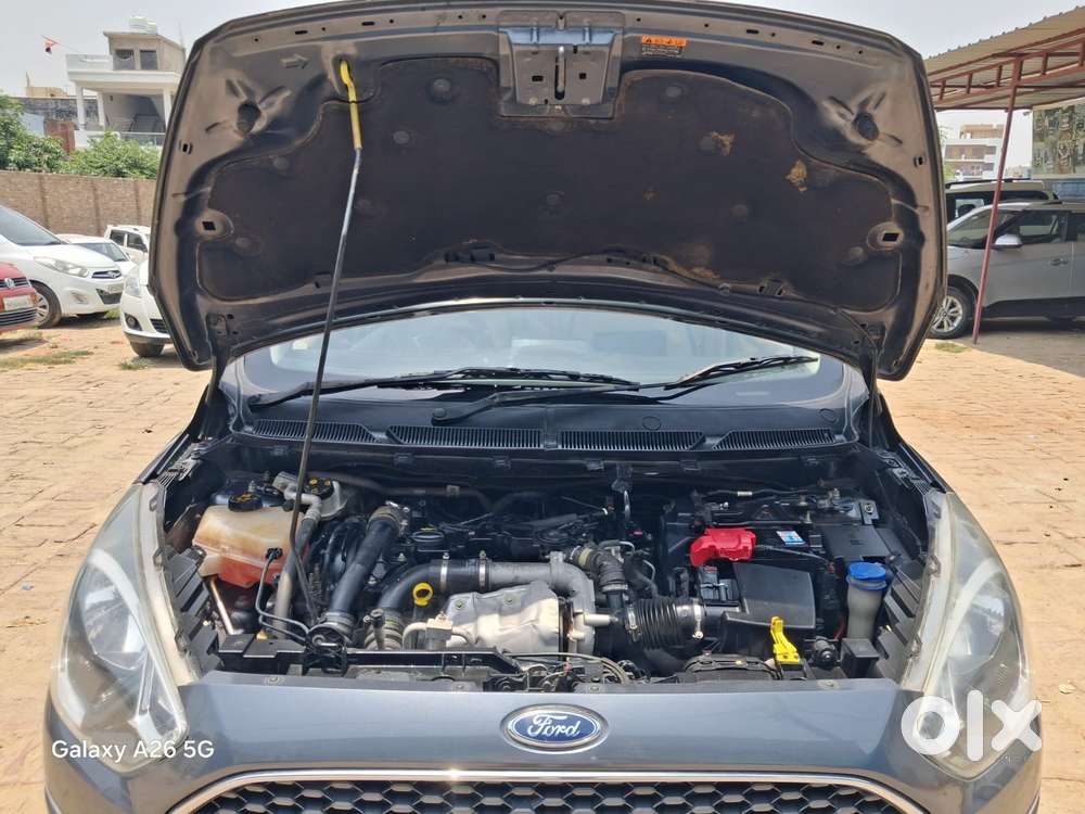 Ford Aspire Titatinium Blu Tdci, 2018, Diesel