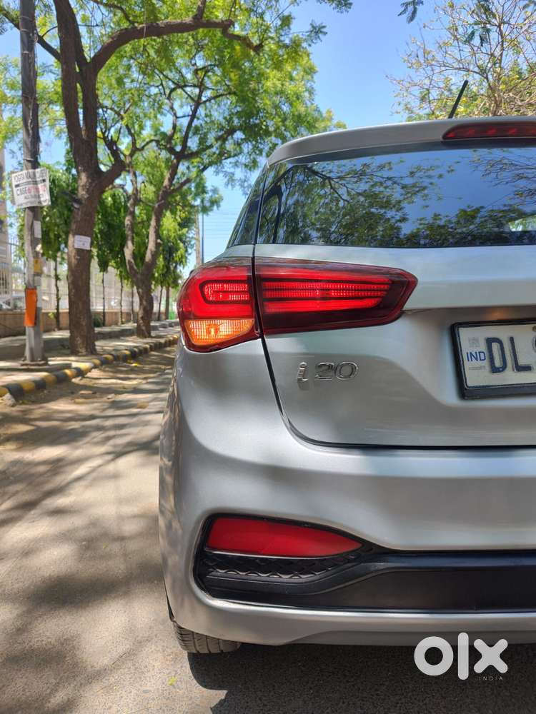 Hyundai Elite I20 Magna 1.2 Mt, 2019, Petrol