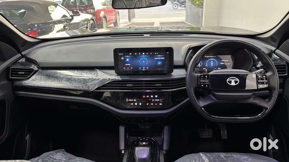 Tata Safari Adventure Plus Dark Edition, 2026, Diesel