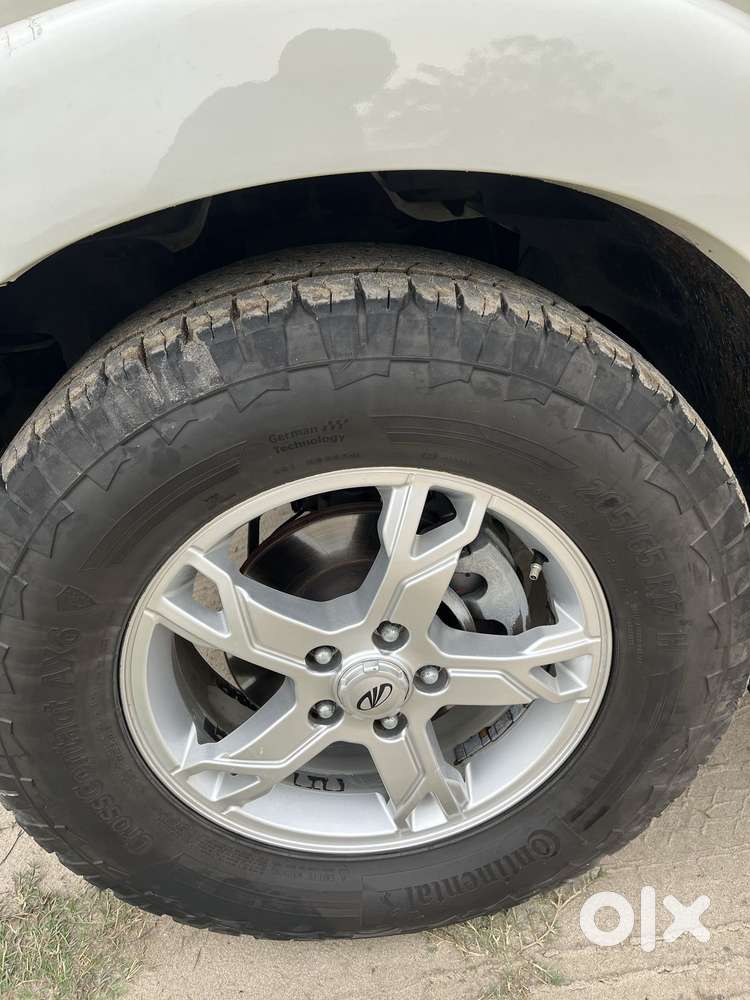 Mahindra Scorpio S10 At 2wd, 2016, Diesel