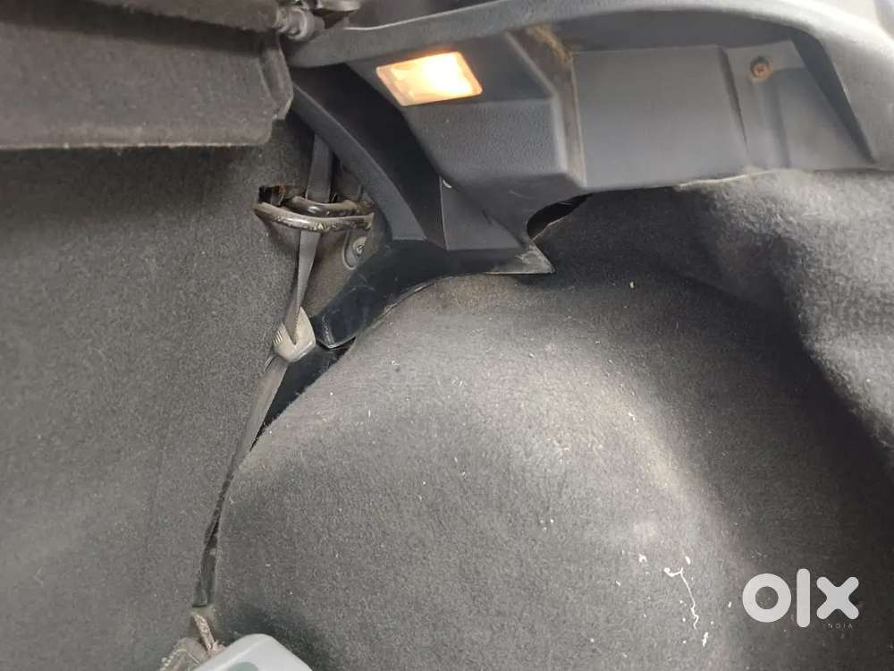 Ford Figo 2012 Petrol Well Maintained