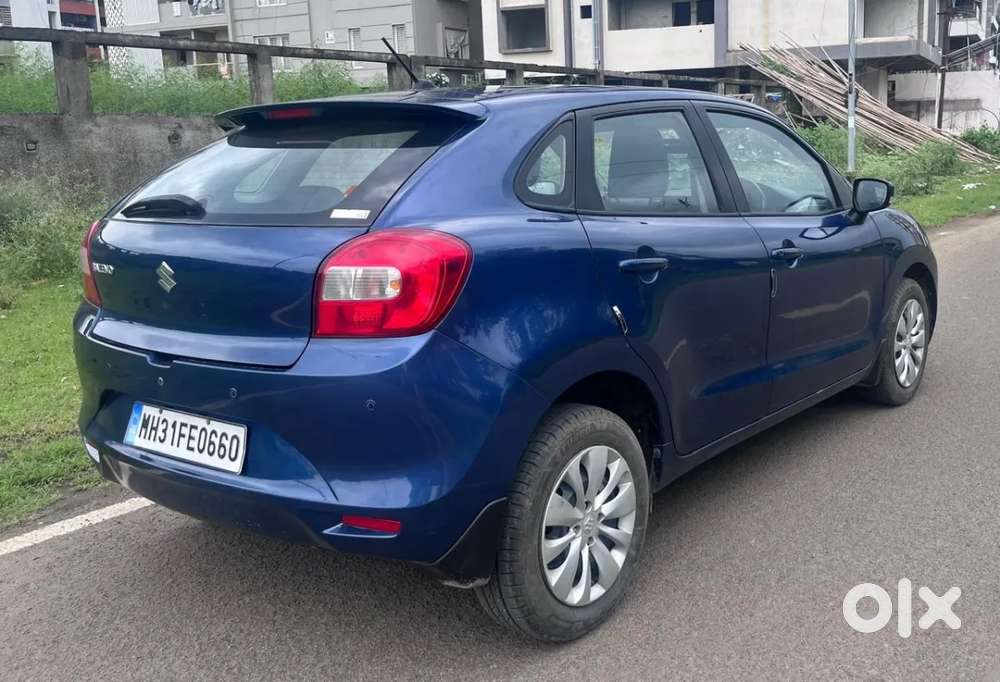 Maruti Suzuki Baleno Delta, 2018, Petrol