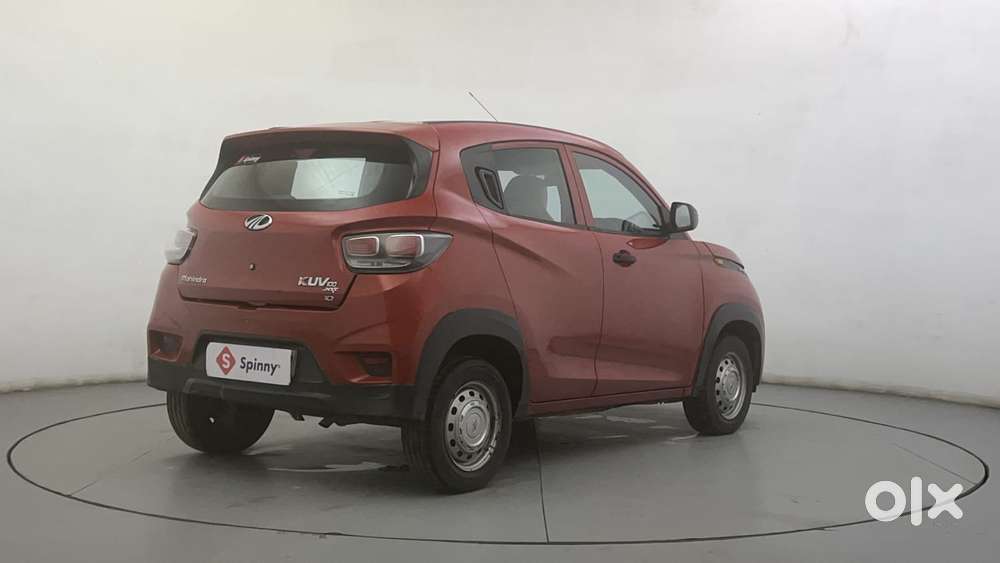 Mahindra Kuv100 Nxt 1.2 K2 Petrol 6 Str, 2017, Petrol