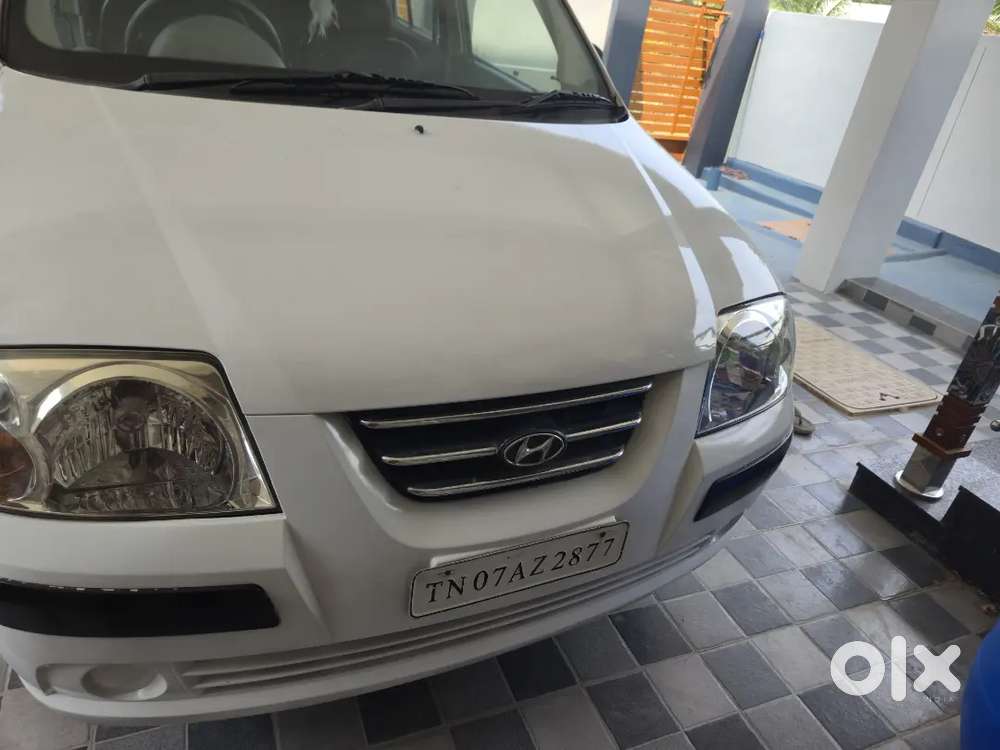 Hyundai Santro Xing Gl 2003 With 157000 Km