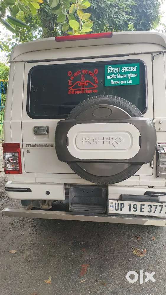 Mahindra Bolero Power 2017