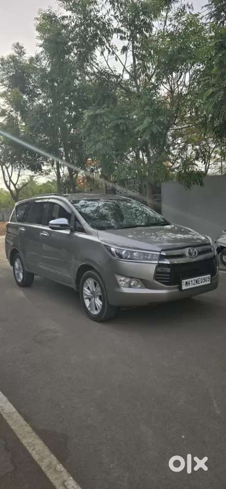 Toyota Innova Crysta, 2016, Diesel