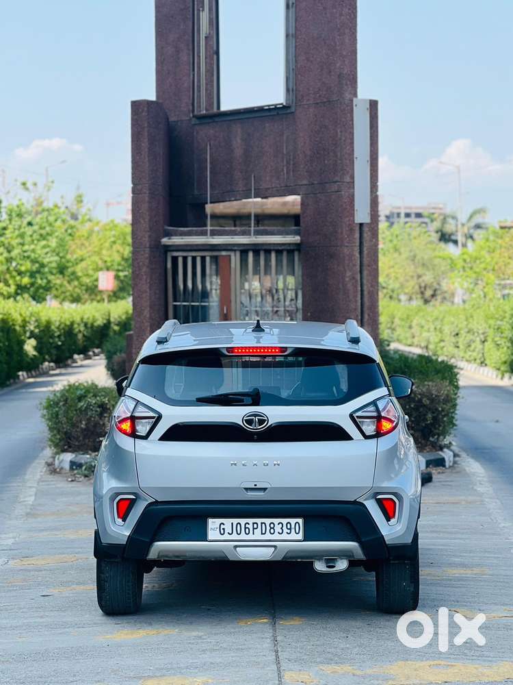 Tata Nexon 1.2 Revotron Xz Plus, 2020, Petrol