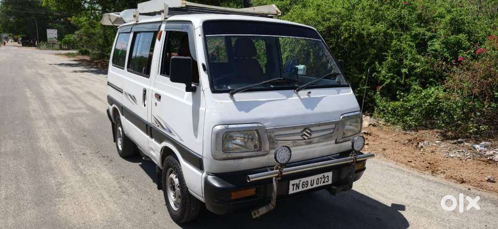 Maruti Suzuki Omni 5 Seater Std, 2004, Petrol