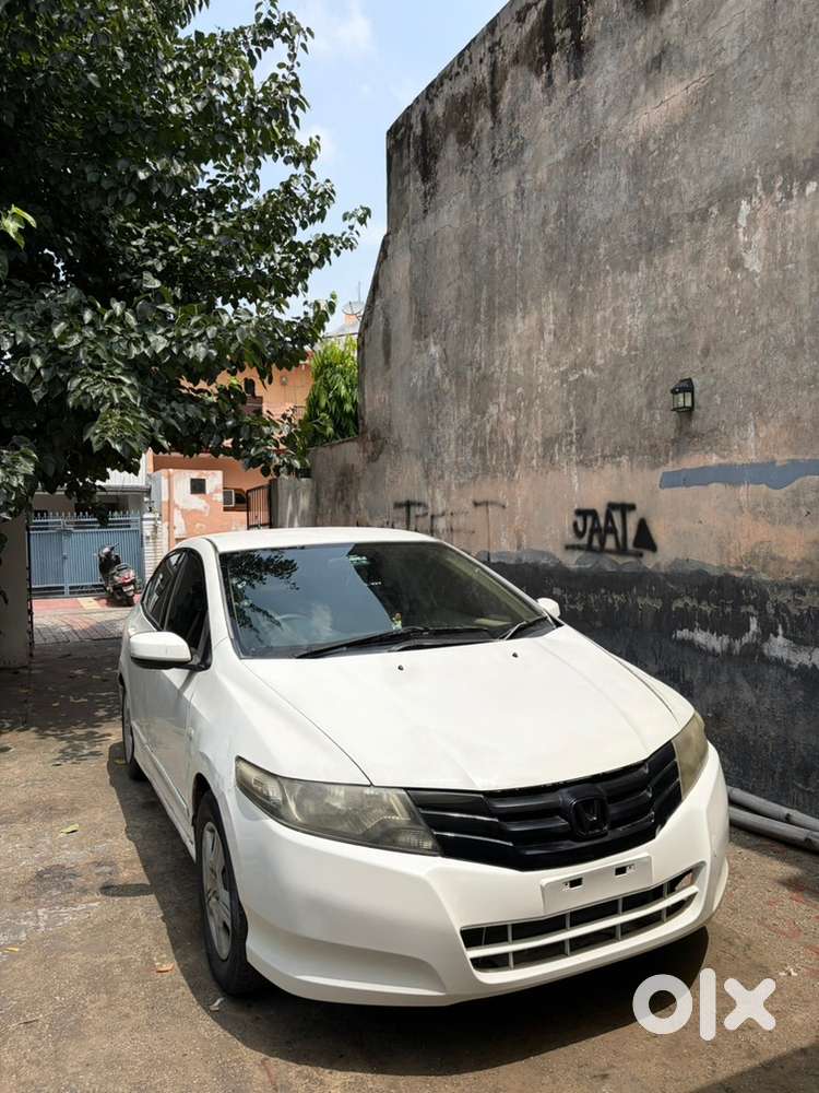 Honda City 2011 City Car