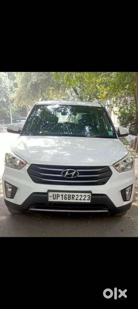 Hyundai Creta 1.4 S, 2017, Diesel