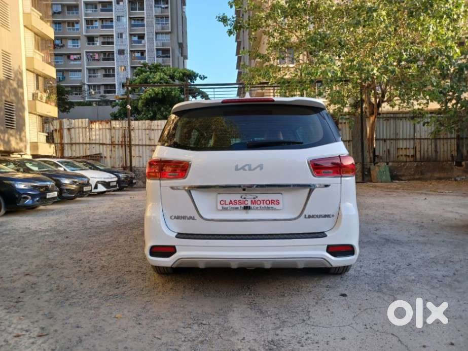 Kia Carnival Limousine Plus 7 Str, 2022, Diesel