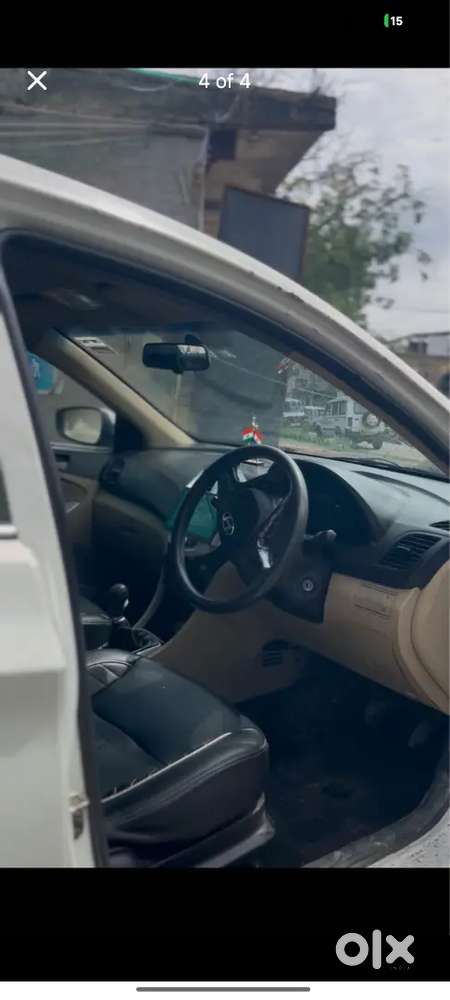 Hyundai Verna Crdi Ex 2011