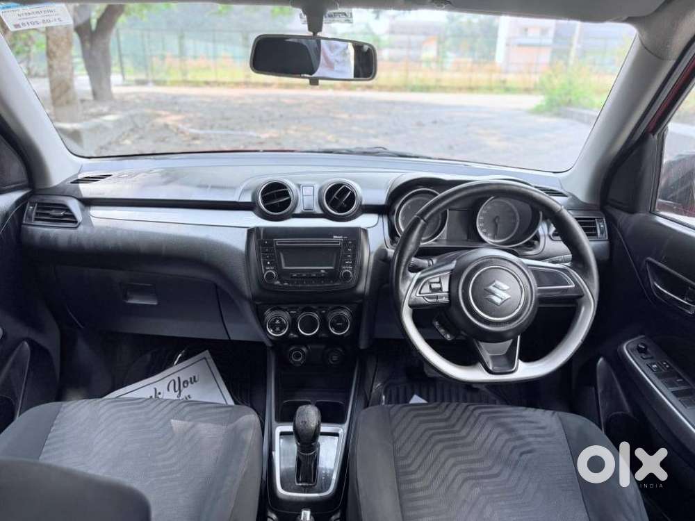 Maruti Suzuki Swift Amt Zdi, 2018, Diesel