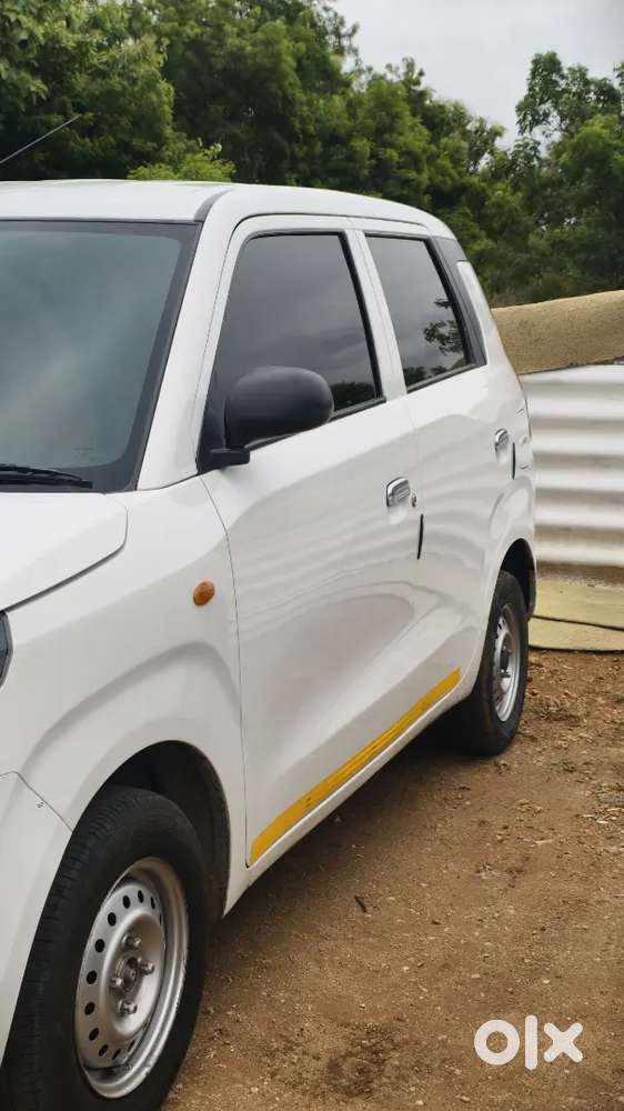 Maruti Suzuki Wagon R 2023