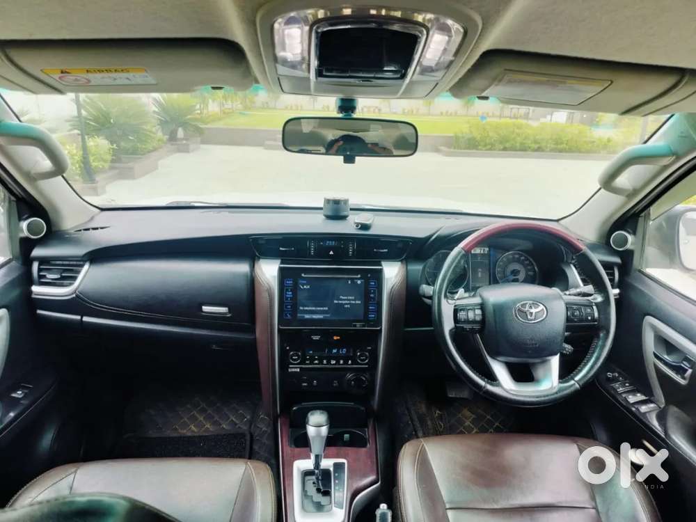 Toyota Fortuner 4x2 At 2.8 Diesel, 2017, Diesel